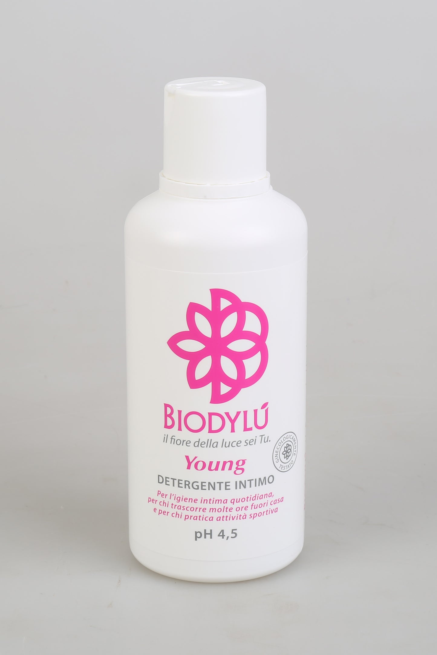 Detergente liquido 500ml pH 4,5