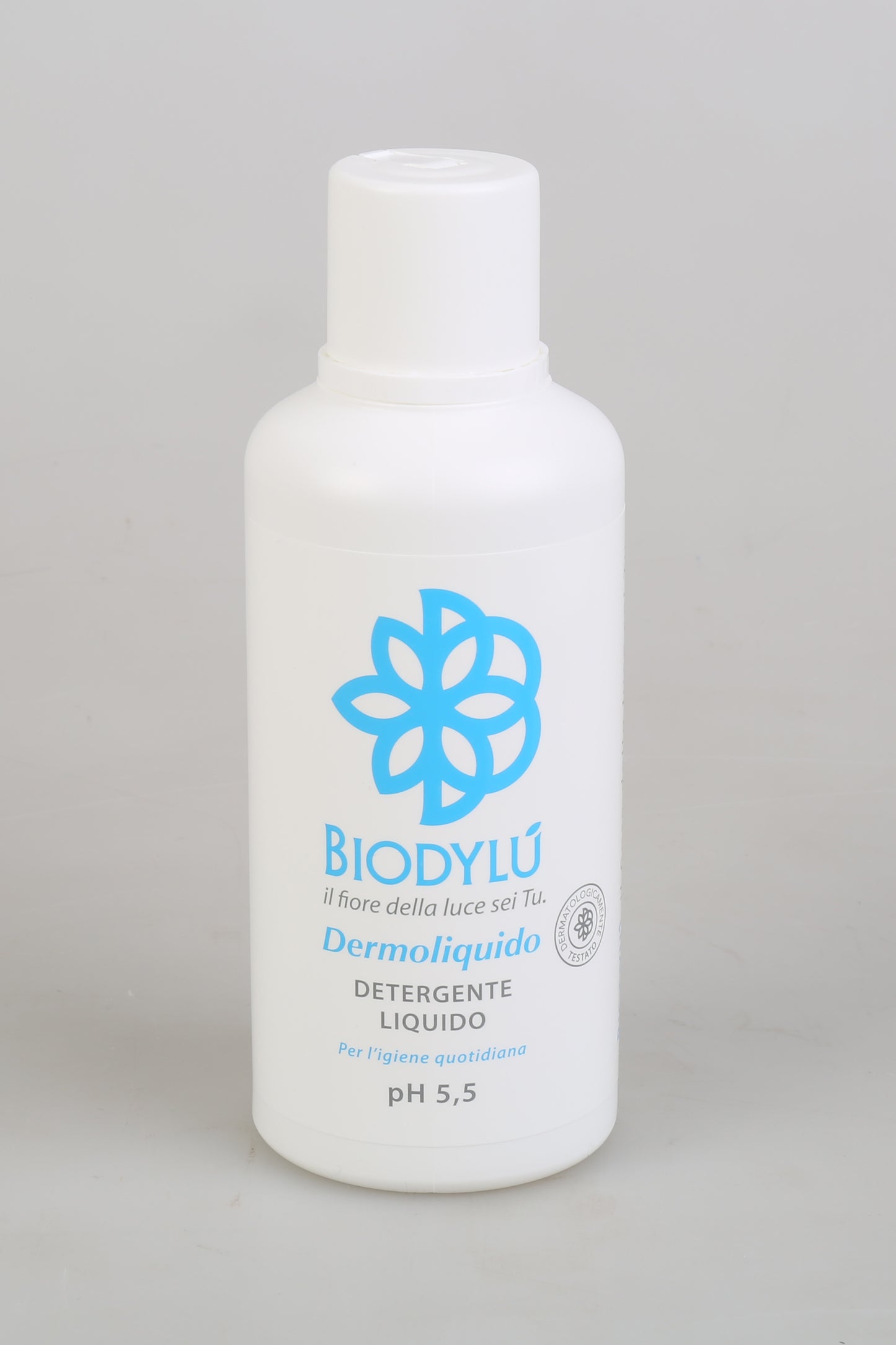 Detergente liquidò 500ml pH 5,5