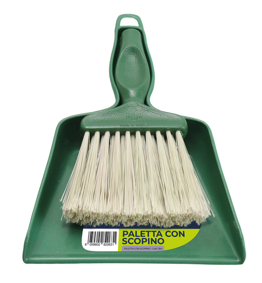 D64_Paletta e Scopino